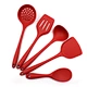 silicone kitchen utensil